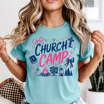 Church Camp DTF Transfer