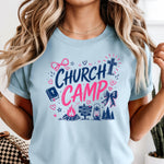 Church Camp DTF Transfer