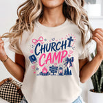 Church Camp DTF Transfer
