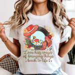 Love Has Ways of Bringing Things Back To Life DTF Transfer