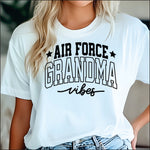 Air Force Grandma