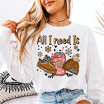 All I need is Fall Dr Pepper