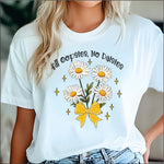 All Oopsies No Daisy's DTF Transfer