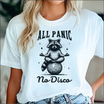 All Panic No Disco DTF Transfer