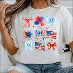 American Coquette DTF Transfer