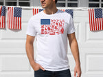American Flag Hunting Items DTF Transfer