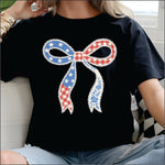 American Ribbon DTF Transfer