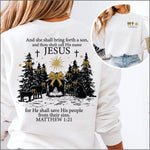 And She Shall Bring Forth a Son 2 part