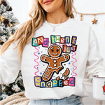 And Then I Just Snapped black print