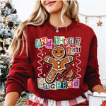 And Then I Just Snapped white print