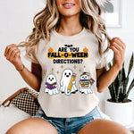 Are you Foll o ween Directions