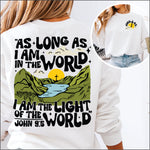 As Long as Im in the World 2part