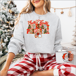 Santa's Favorite Assistant Principal Christmas DTF Transfer