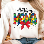 Autism Mama DTF Transfer