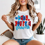 Baby Your a Firework
