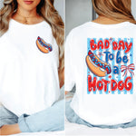Bad Day to be a Hot Dog 2 part
