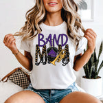 Band Mom Purple