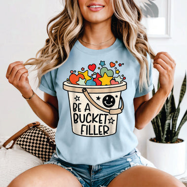 Be a Bucket Filler Councelor