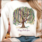 Bead Tree DTF Transfer