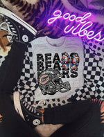 Rhinestone Bows & Helmets DTF Transfer