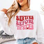 Besties Before Testes