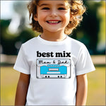 Best Mix Mom & Dad DTF Transfer