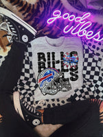 Rhinestone Bows & Helmets DTF Transfer