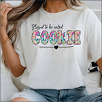 Blessed to be Called Cookie DTF Transfer