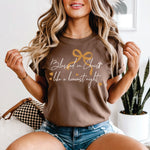 Blessed in Christ like a Harvest Night