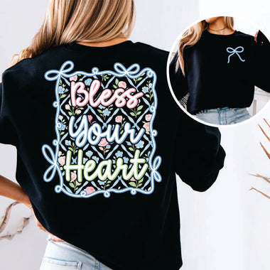 Bless Your Heart 2part