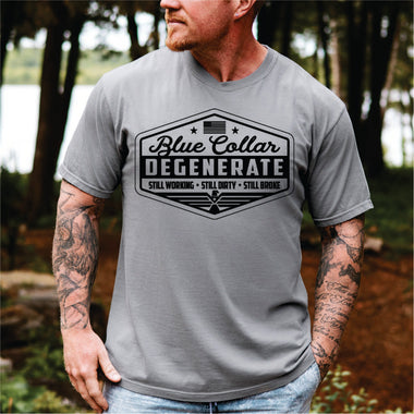 Blue Collar Degenerate
