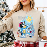 Bluey Maybe Christmas