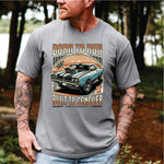 Born to Run Built to Conquer