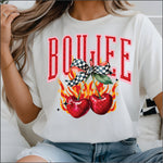 Bougee Cherries DTF Transfer