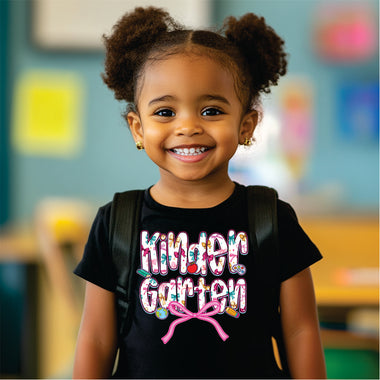 Bows on Bows Kindergarten