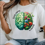 Brain Injury Awareness DTF Transfer