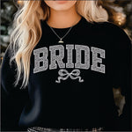 Bride Lace DTF Transfer