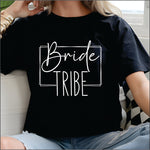 Bride Tribe DTF Transfer