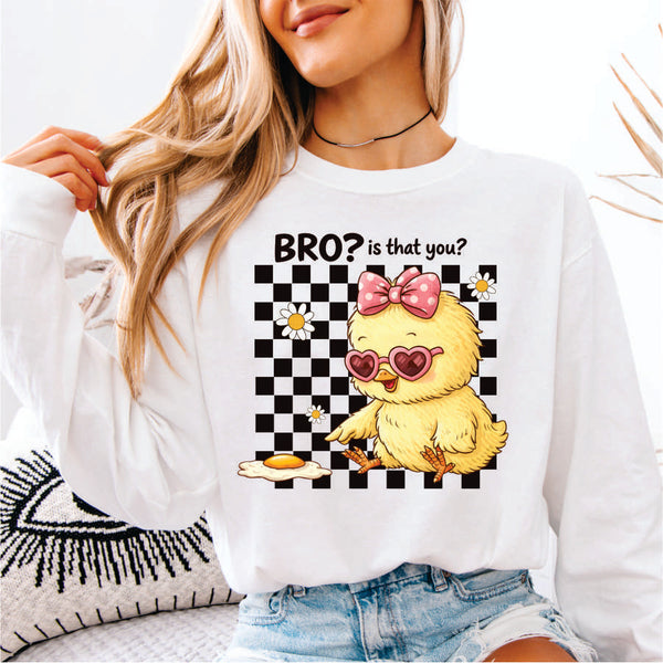 Bro is That You – Sweet Tee Transfers