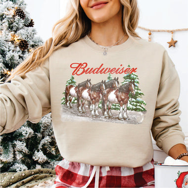 Bud Clydesdales