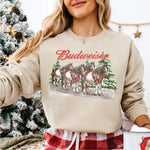 Bud Clydesdales