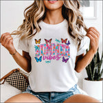 Summer Vibes & Butterflies