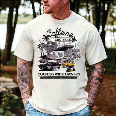 Caffeine Cruizers