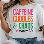 Caffeine Cuddles and Chaos