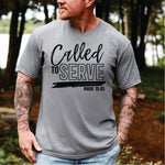 Called to Serve