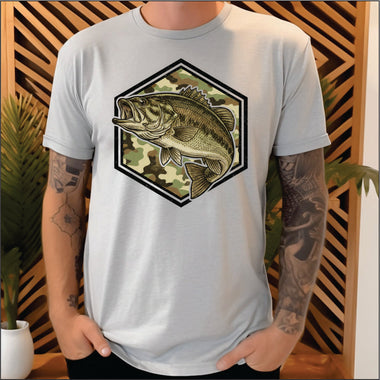 Fish on Camo
