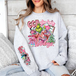 CCA Sleighing through the Holidays w sleeve