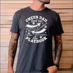 Cheer Dad Playbook DTF Transfer