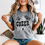 Cheer Mom Silver