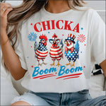 Chicka Boom Boom